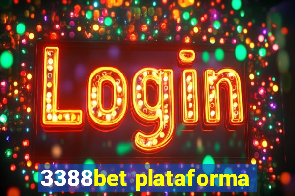 3388bet plataforma