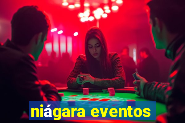 niágara eventos