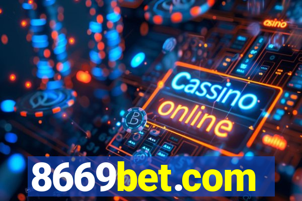 8669bet.com