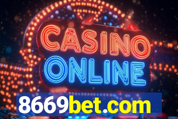 8669bet.com