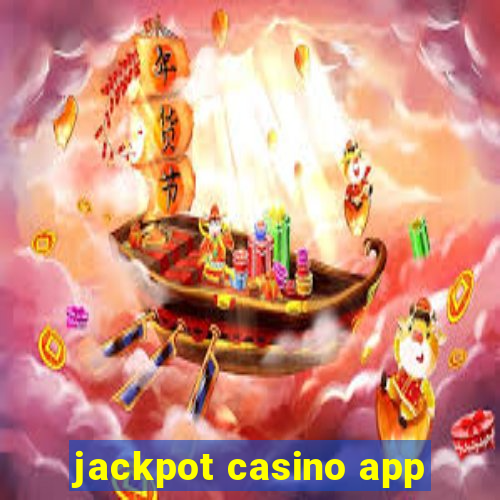 jackpot casino app