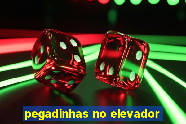 pegadinhas no elevador