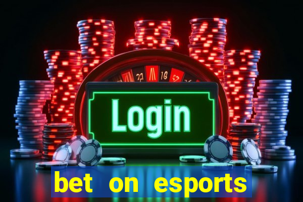 bet on esports league of legends