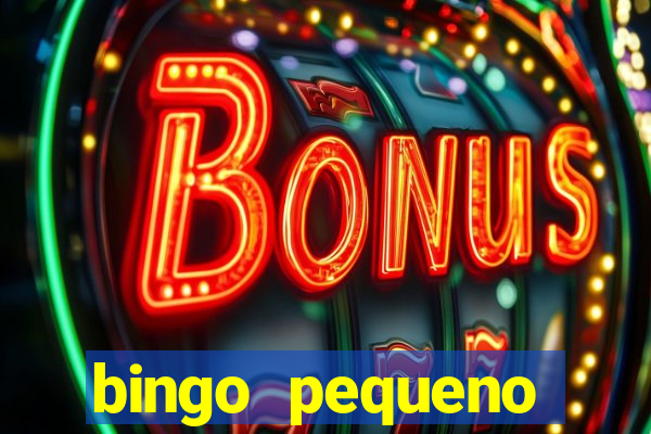 bingo pequeno cotolengo 2023