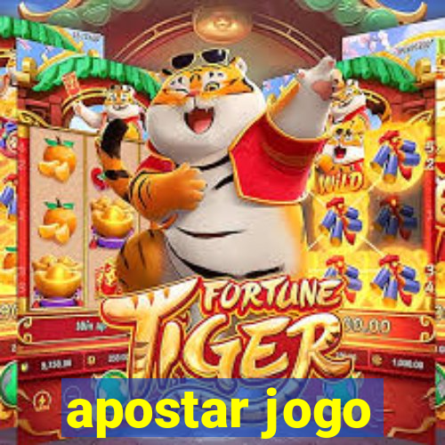 apostar jogo