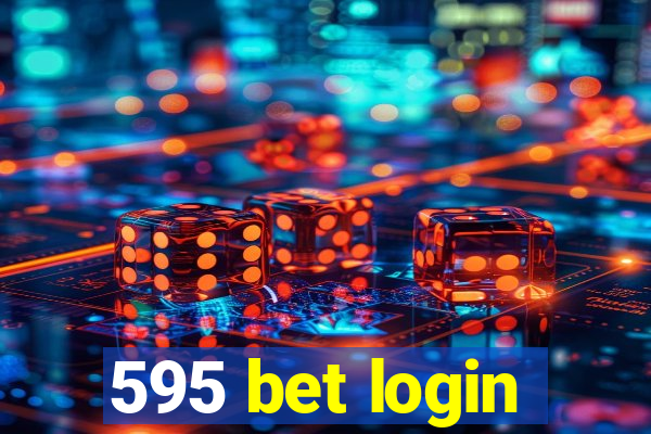 595 bet login