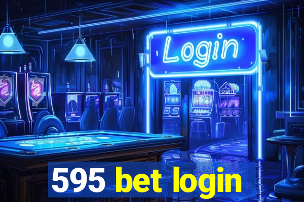 595 bet login