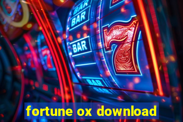 fortune ox download