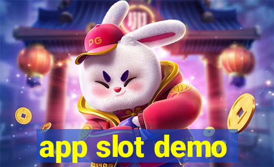 app slot demo