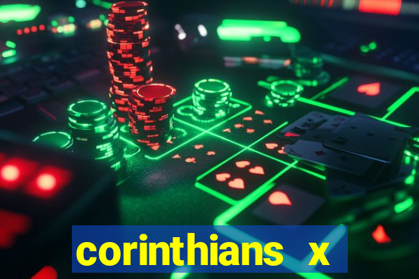 corinthians x fluminense ao vivo multi canais