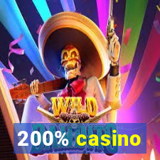 200% casino