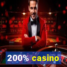 200% casino