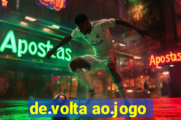 de.volta ao.jogo