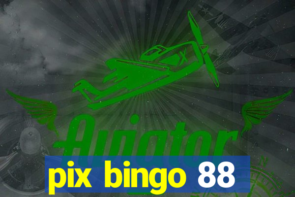 pix bingo 88