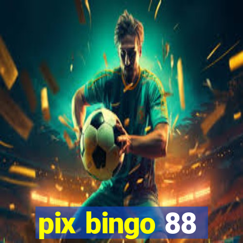 pix bingo 88