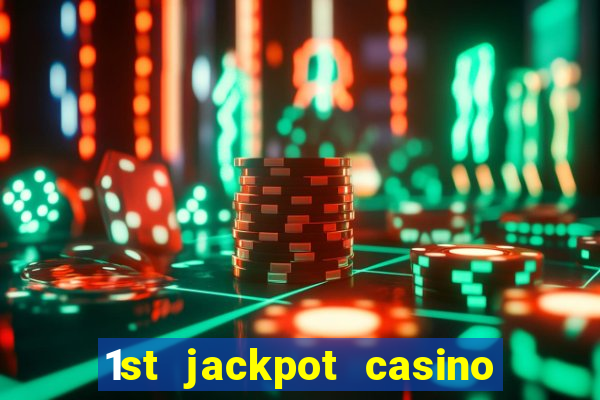 1st jackpot casino in tunica