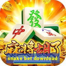 snake bet download