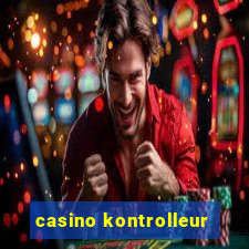 casino kontrolleur