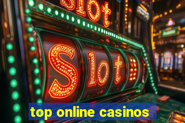 top online casinos