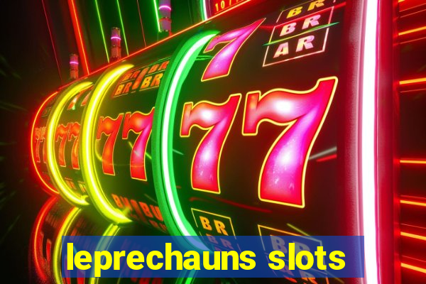 leprechauns slots