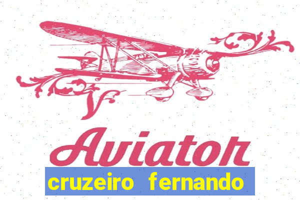 cruzeiro fernando de noronha