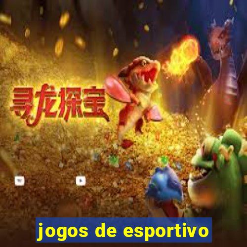 jogos de esportivo