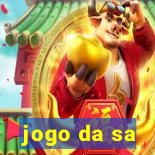 jogo da sa