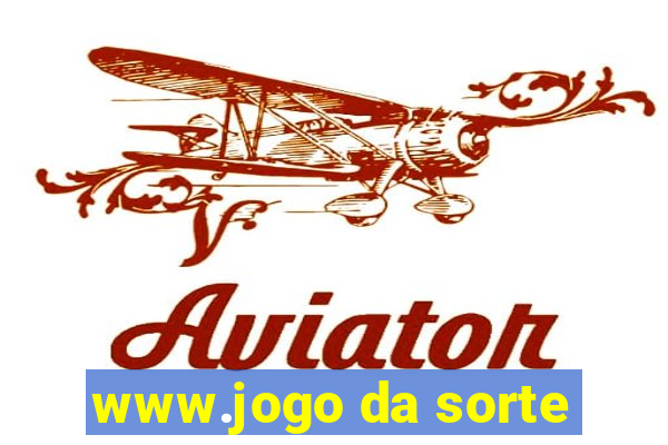 www.jogo da sorte