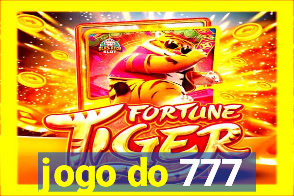 jogo do 777