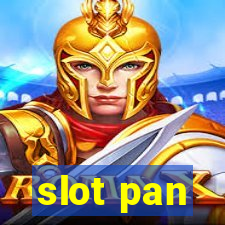 slot pan