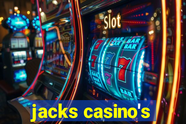 jacks casino's