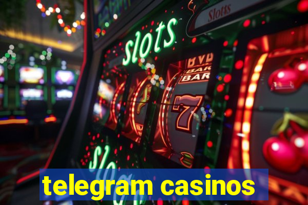 telegram casinos