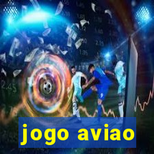 jogo aviao