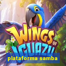 plataforma samba