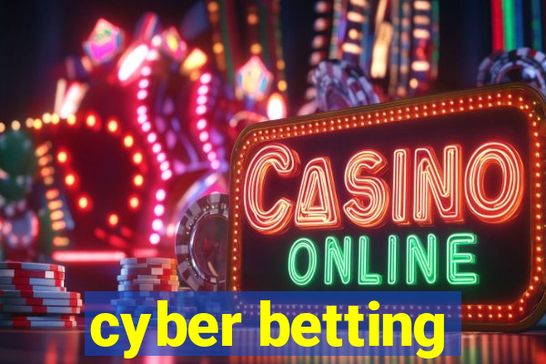 cyber betting