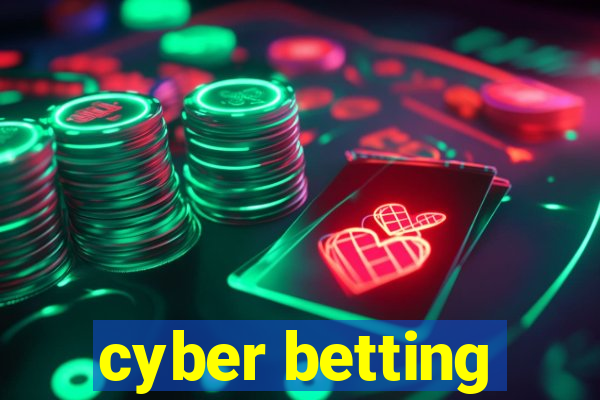 cyber betting