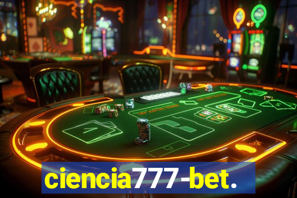 ciencia777-bet.com