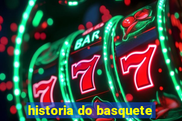 historia do basquete