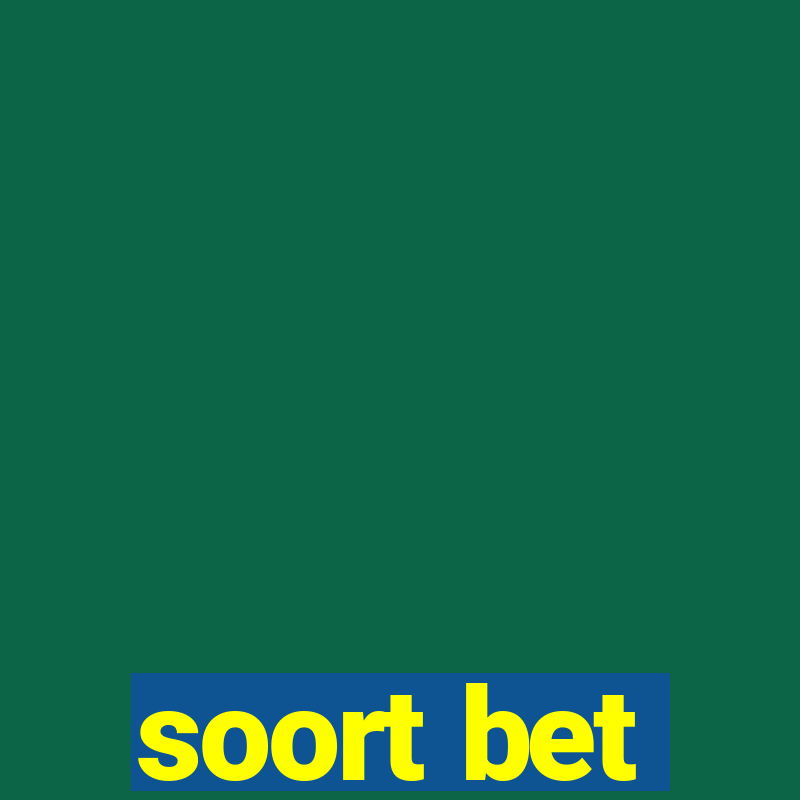 soort bet