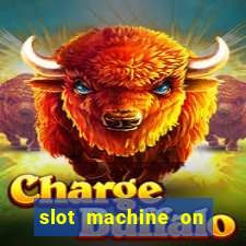 slot machine on line free