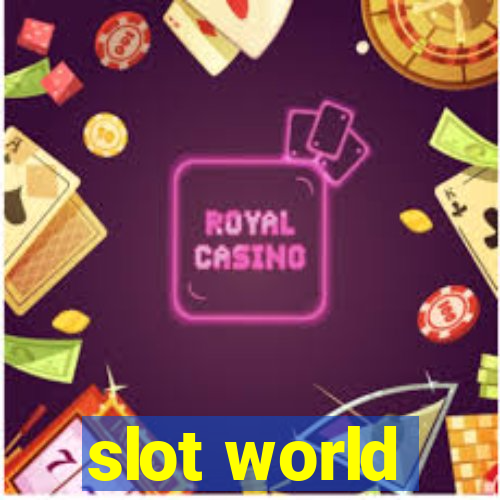 slot world