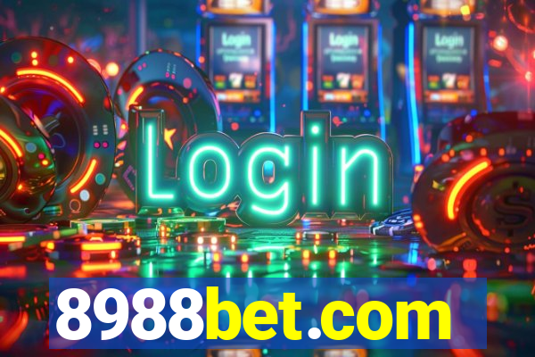 8988bet.com