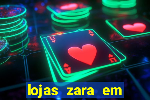 lojas zara em porto alegre