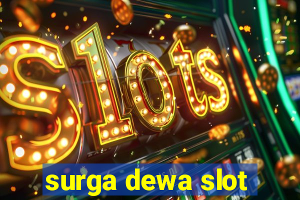 surga dewa slot