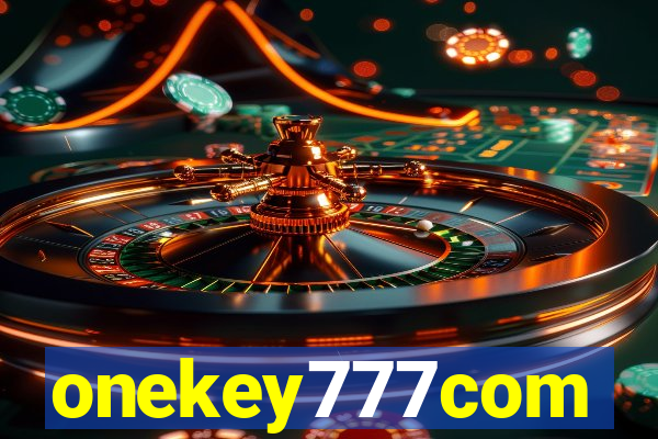 onekey777com