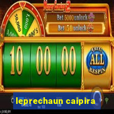 leprechaun caipira