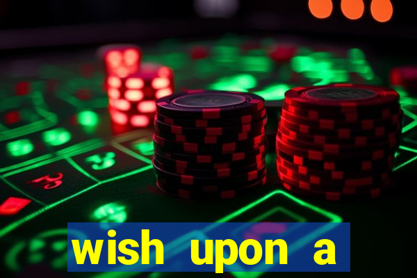 wish upon a jackpot free slot