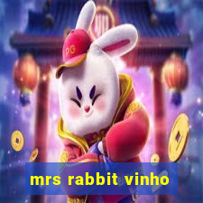 mrs rabbit vinho