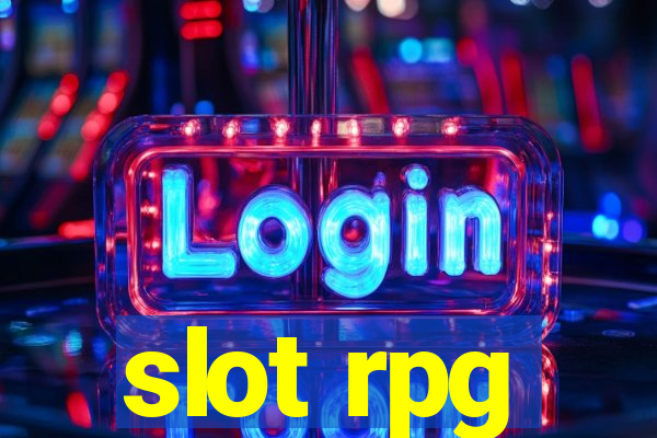 slot rpg