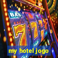 my hotel jogo